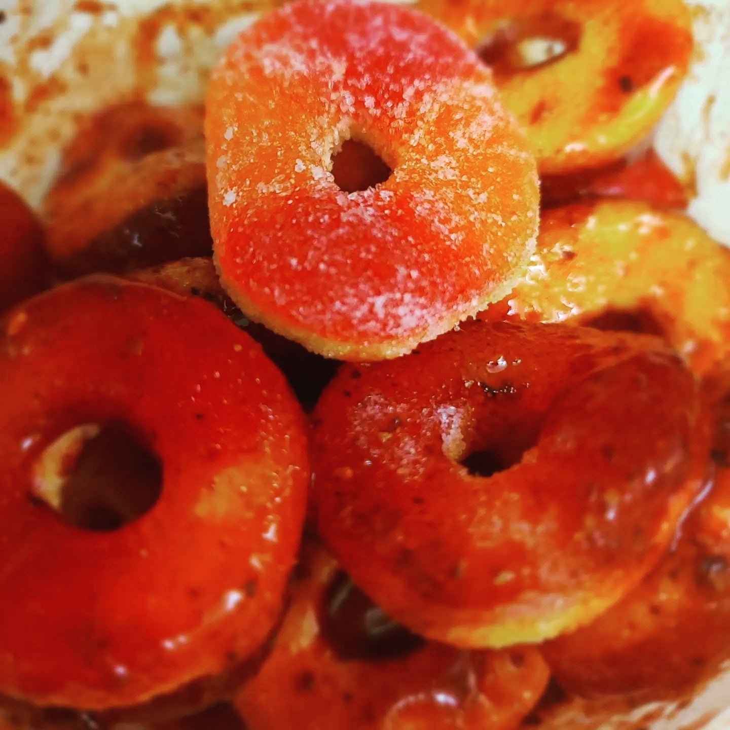 Peach Rings