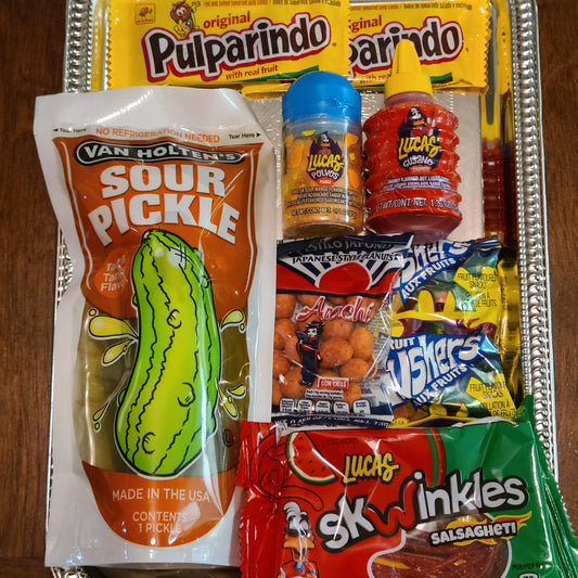 Kit de pepinillos